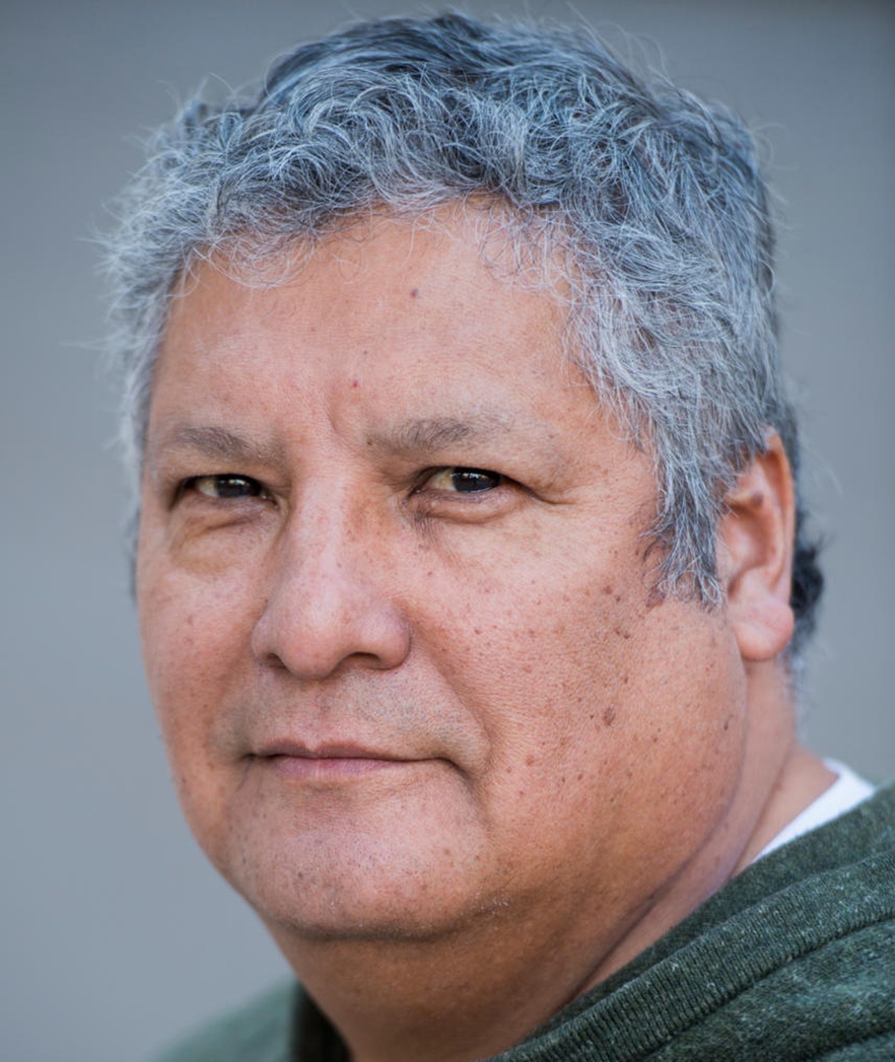 Photo of Javier Ronceros
