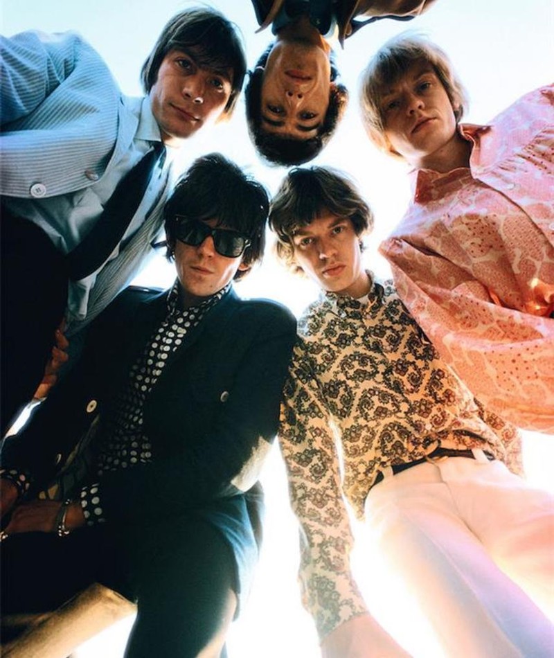 The Rolling Stones fotoğrafı