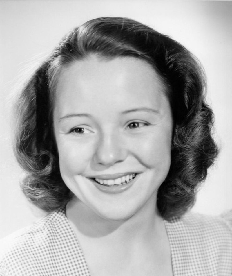 Photo of Patricia Hitchcock