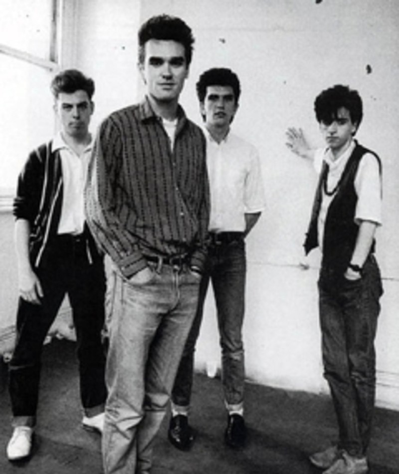 Photo of The Smiths
