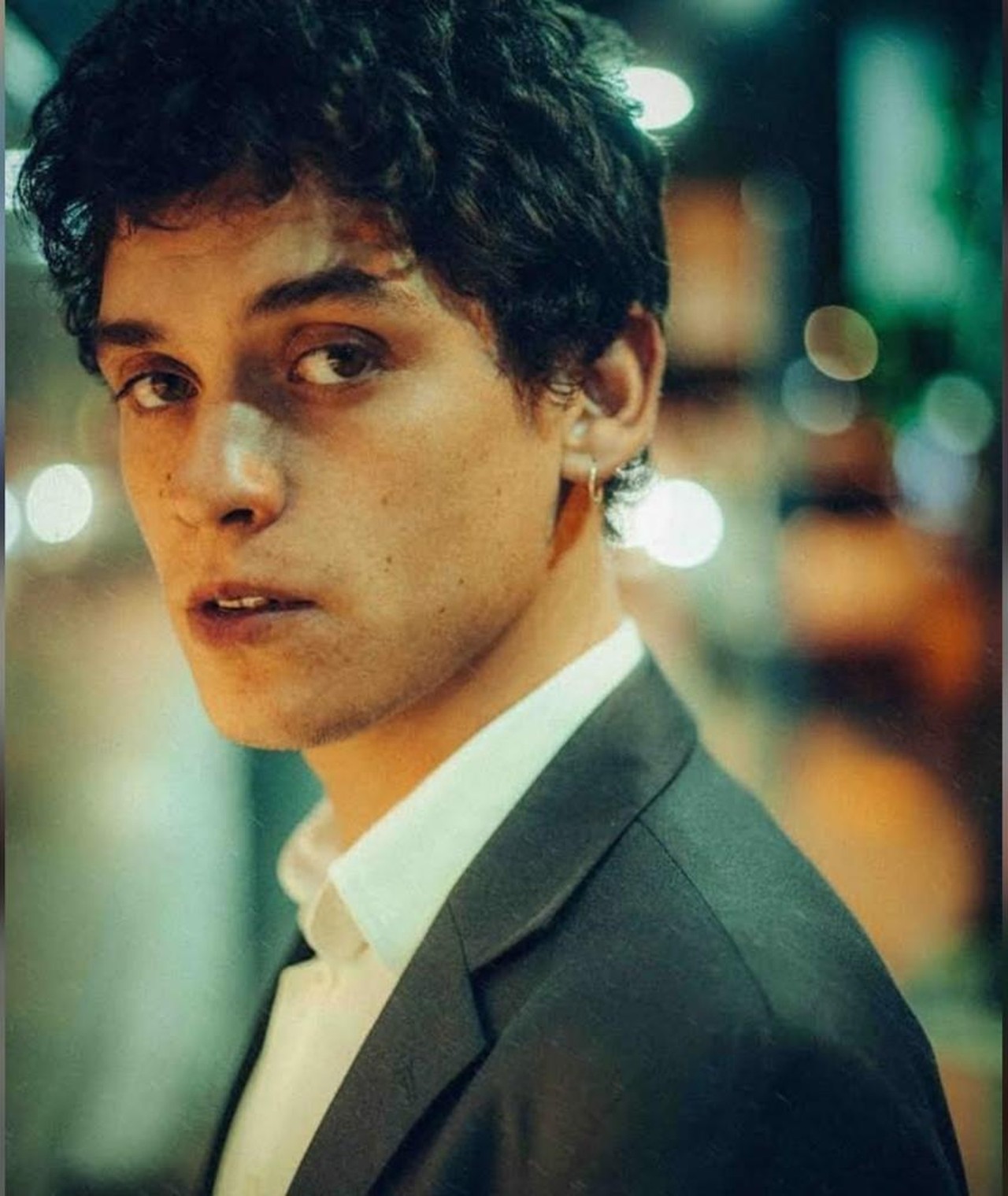 Tomás Ábalo Movies, Bio and Lists on MUBI