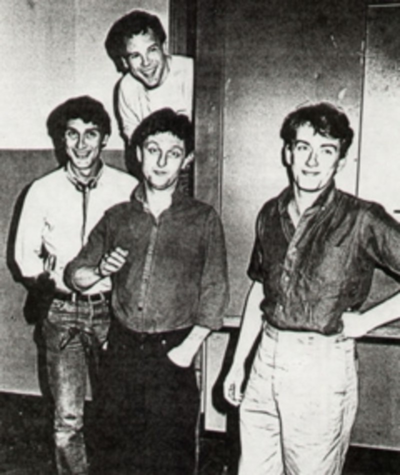 Photo of Gang of Four