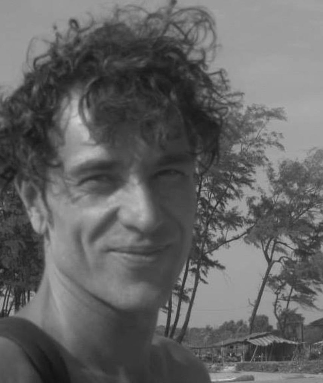 Photo of Damián París