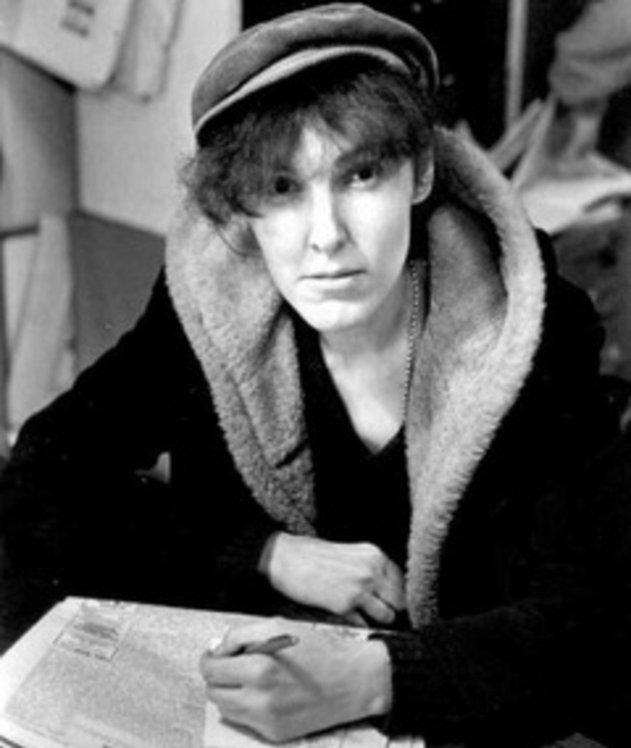 Photo of Valerie Solanas