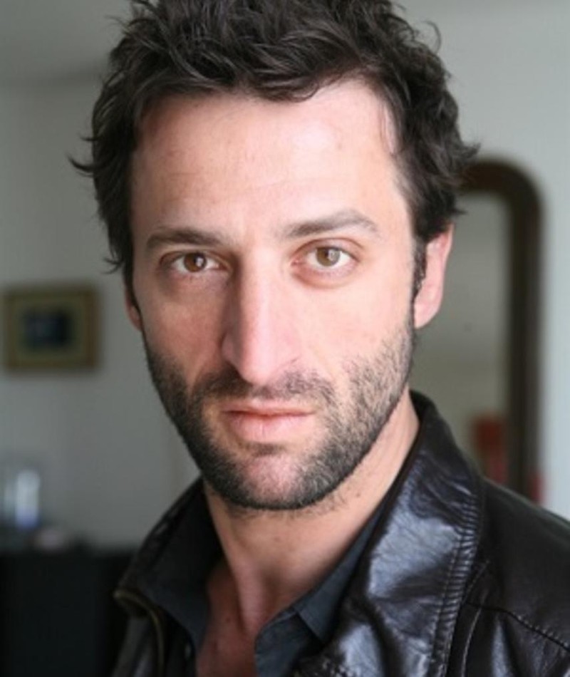 Photo of Frédéric Quiring