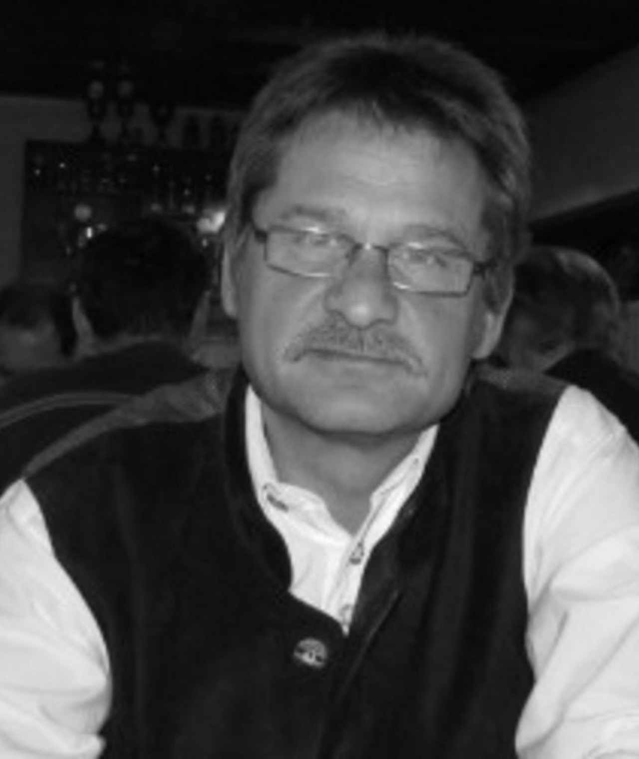Photo of Helmut Rasp