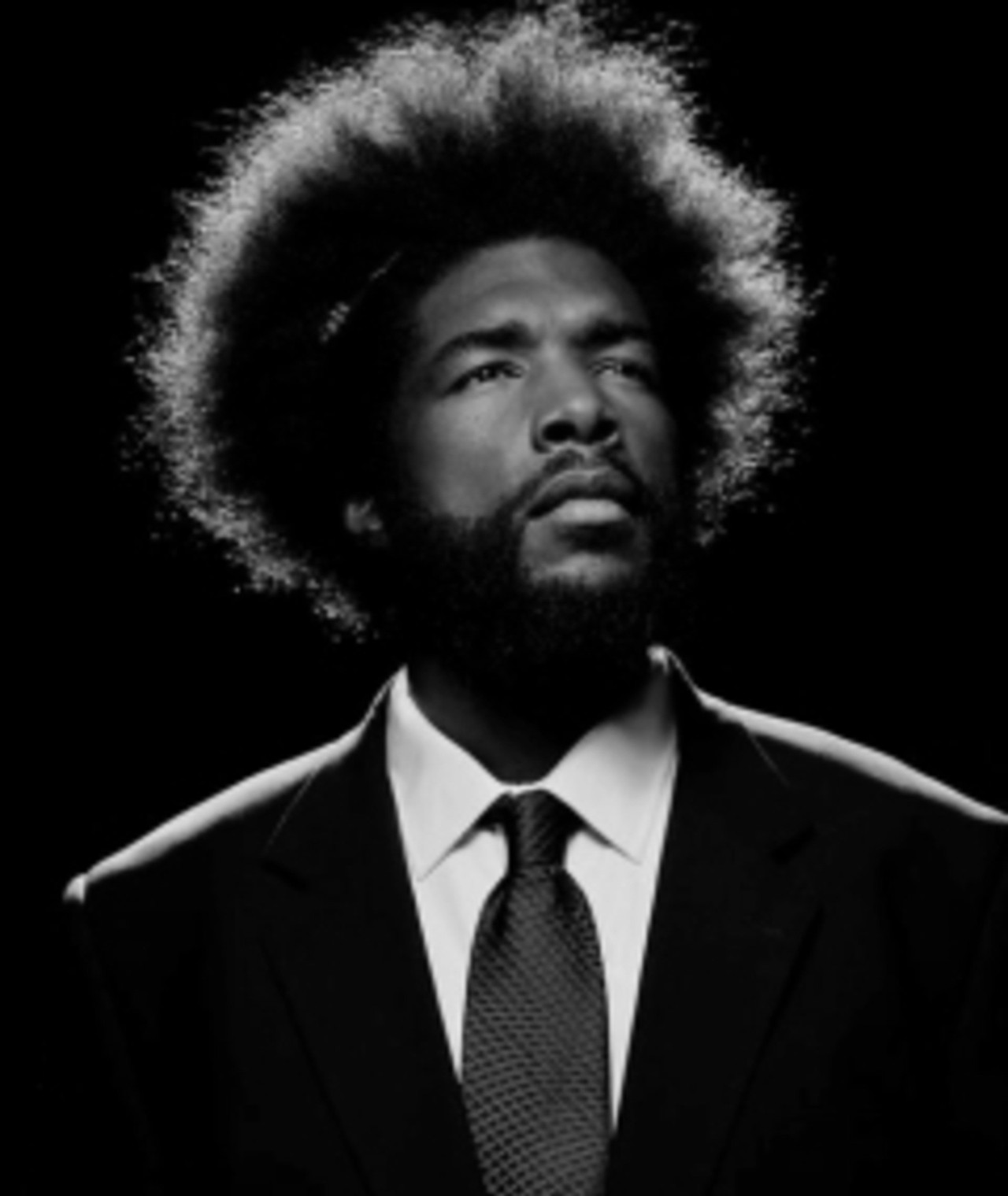 Photo of Ahmir 'Questlove' Thompson