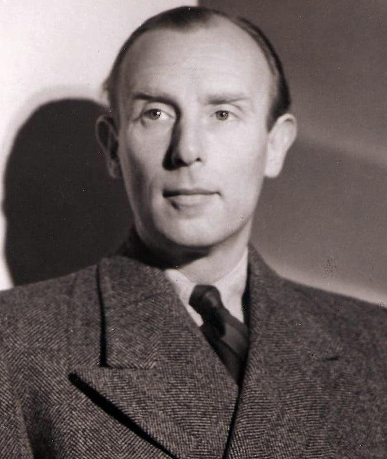 Photo of Gus McNaughton
