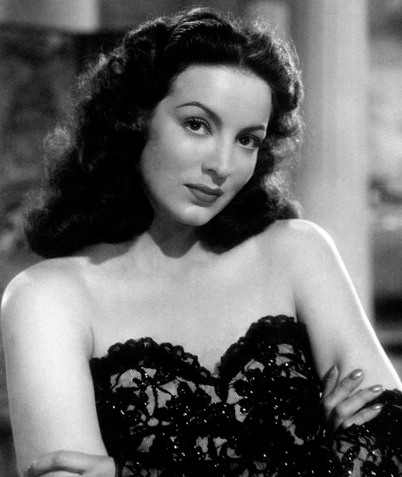 Photo of María Félix