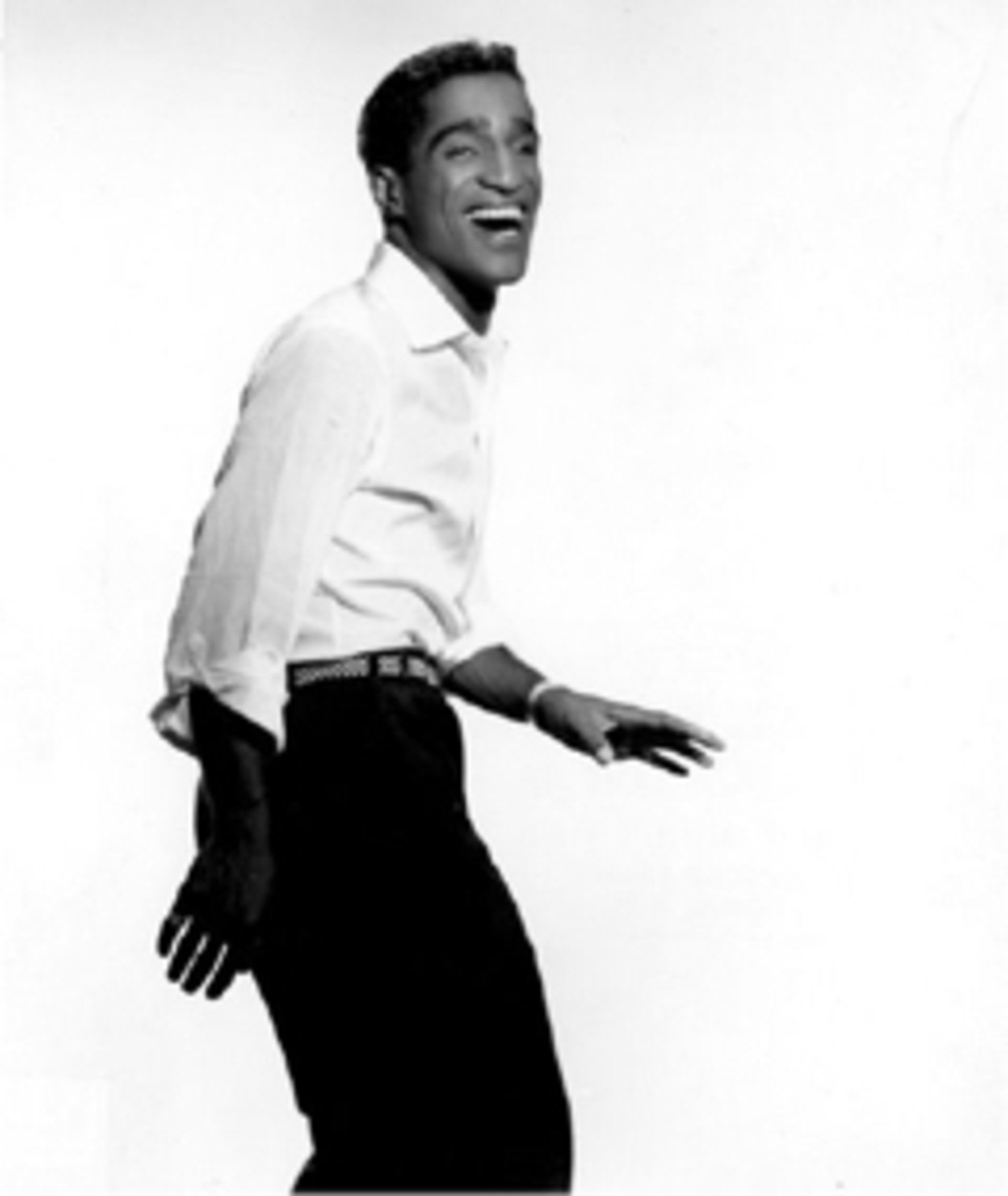 Photo of Sammy Davis Jr.