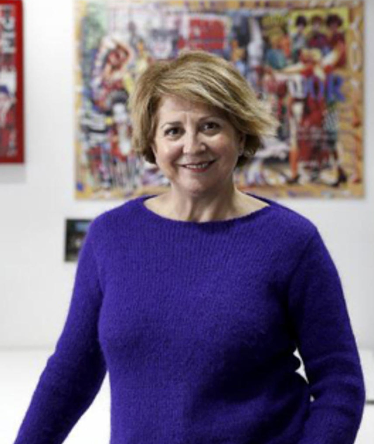 Foto de Esther García