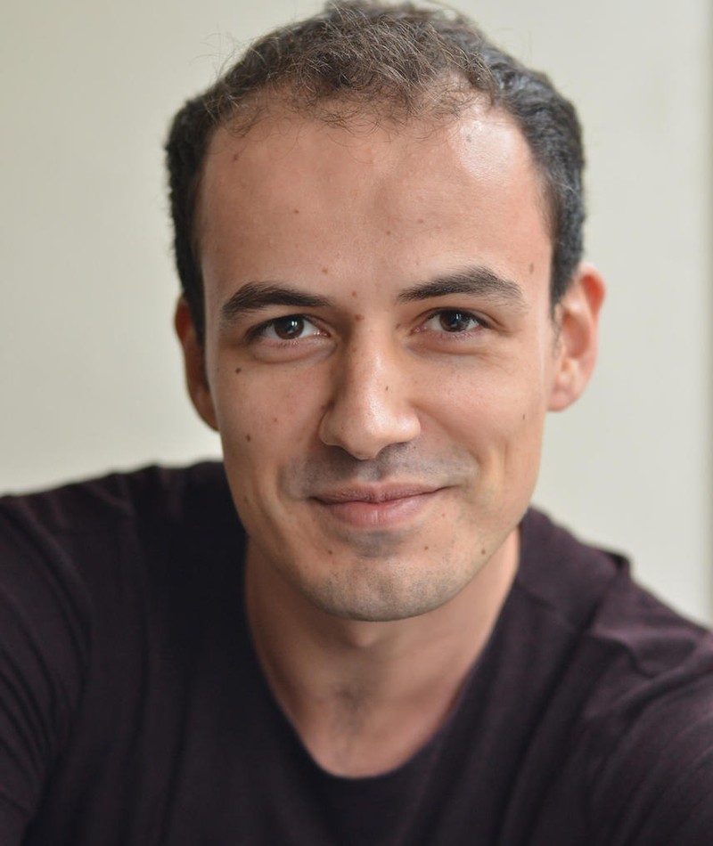 Photo of Nadir Sönmez