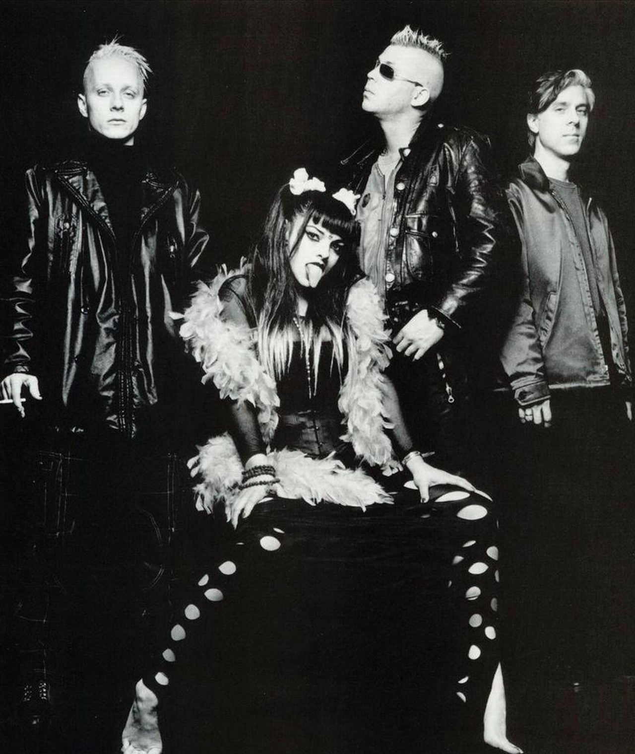 Foto de KMFDM