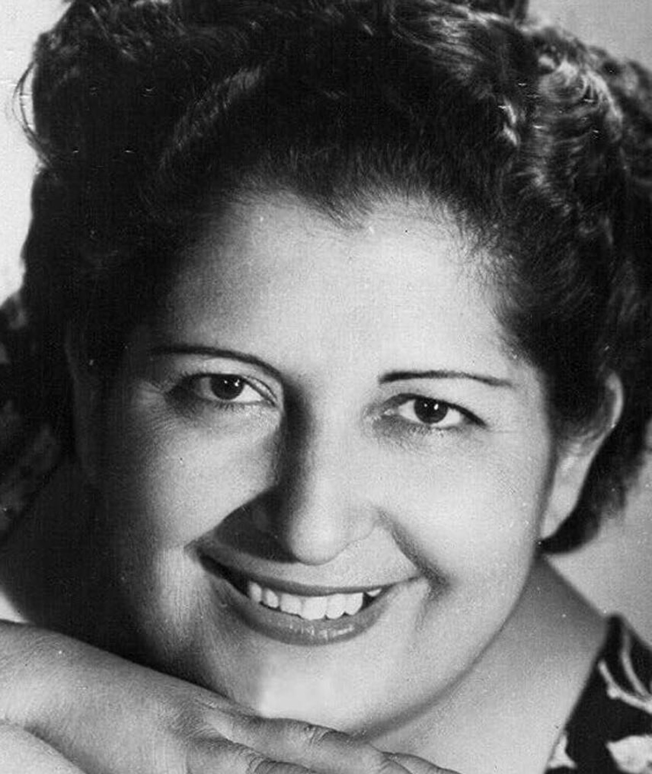 Photo of Lupe Suárez