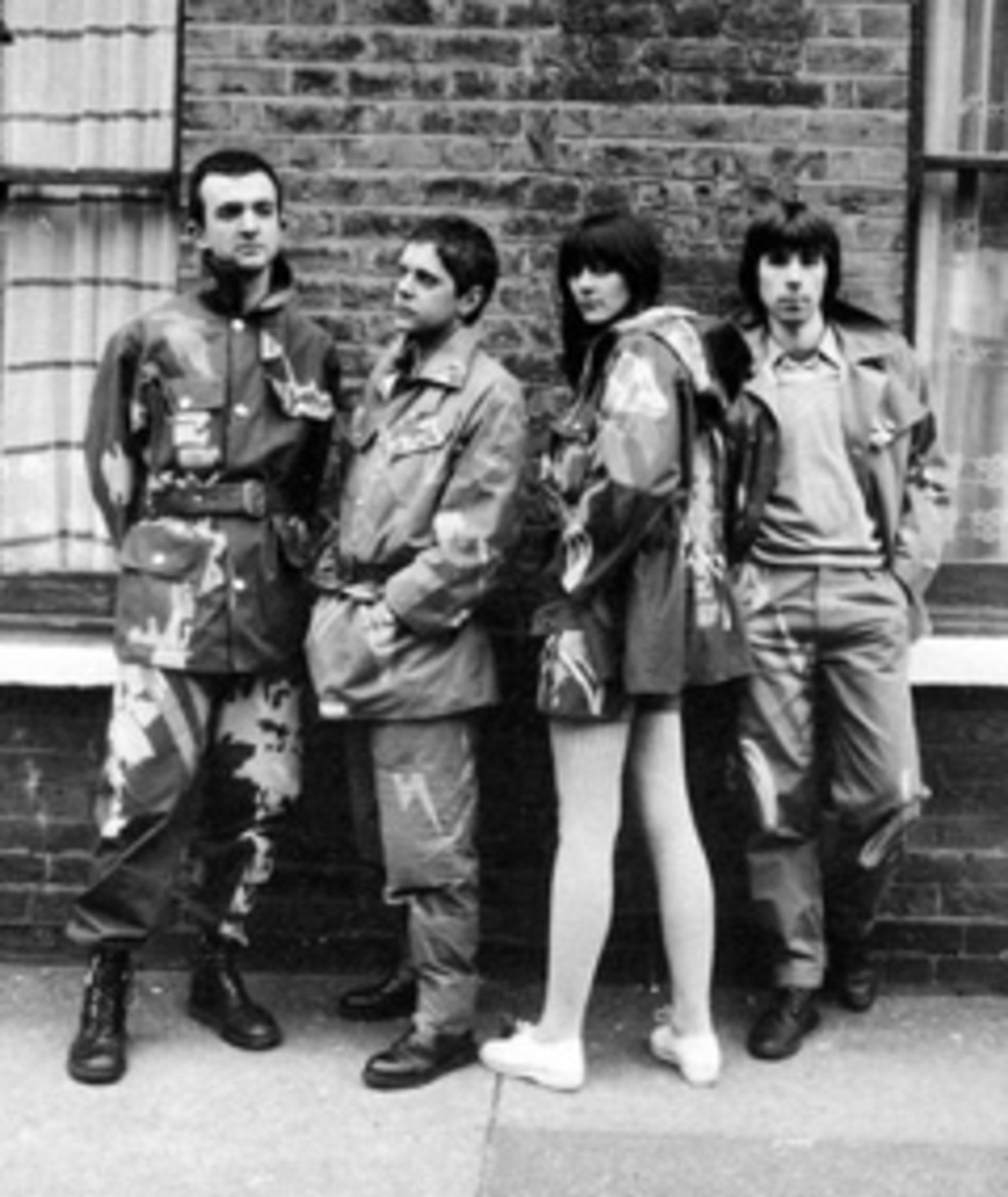 Photo of Throbbing Gristle