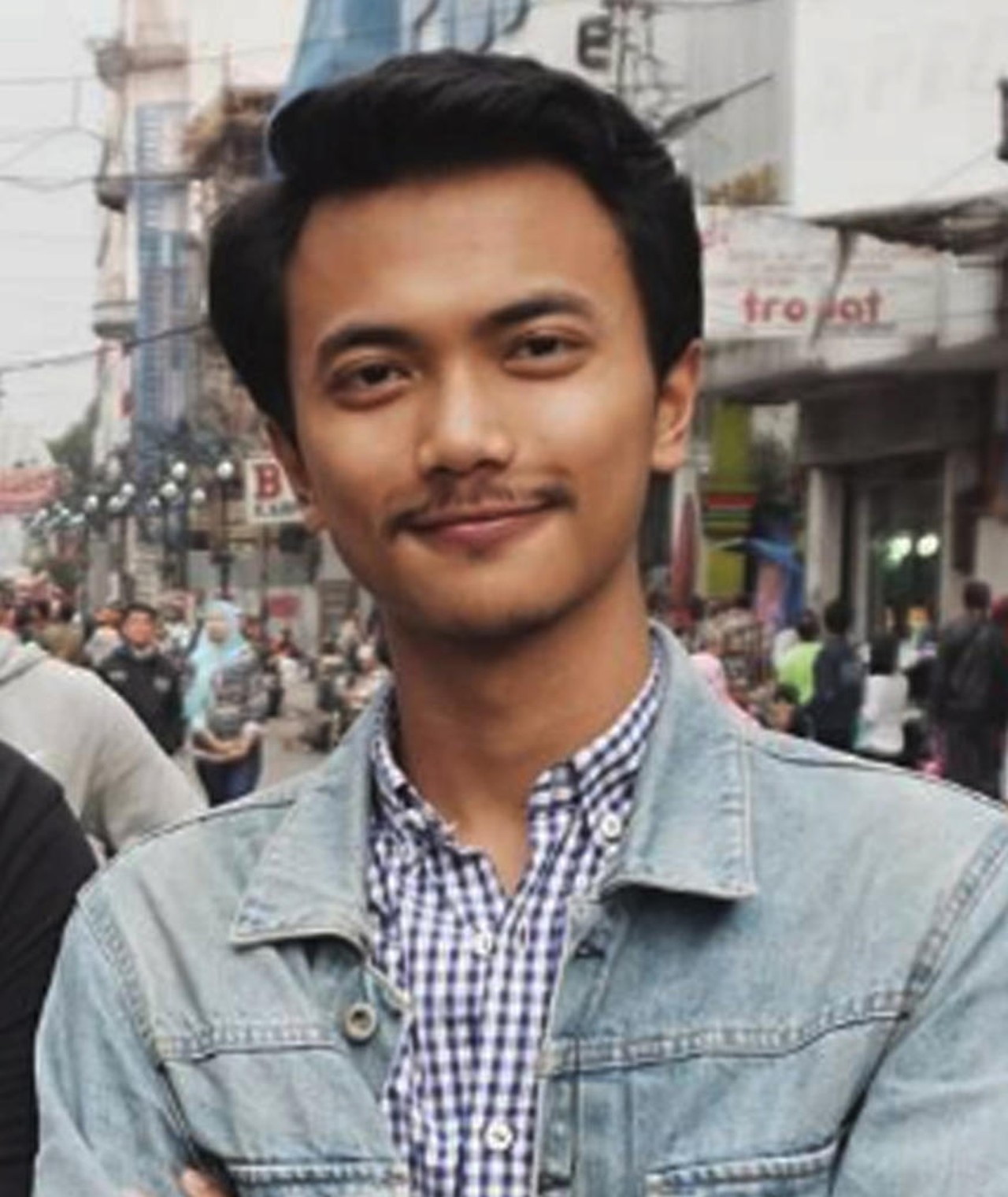 Photo of Dimas Agung Prasetiyo