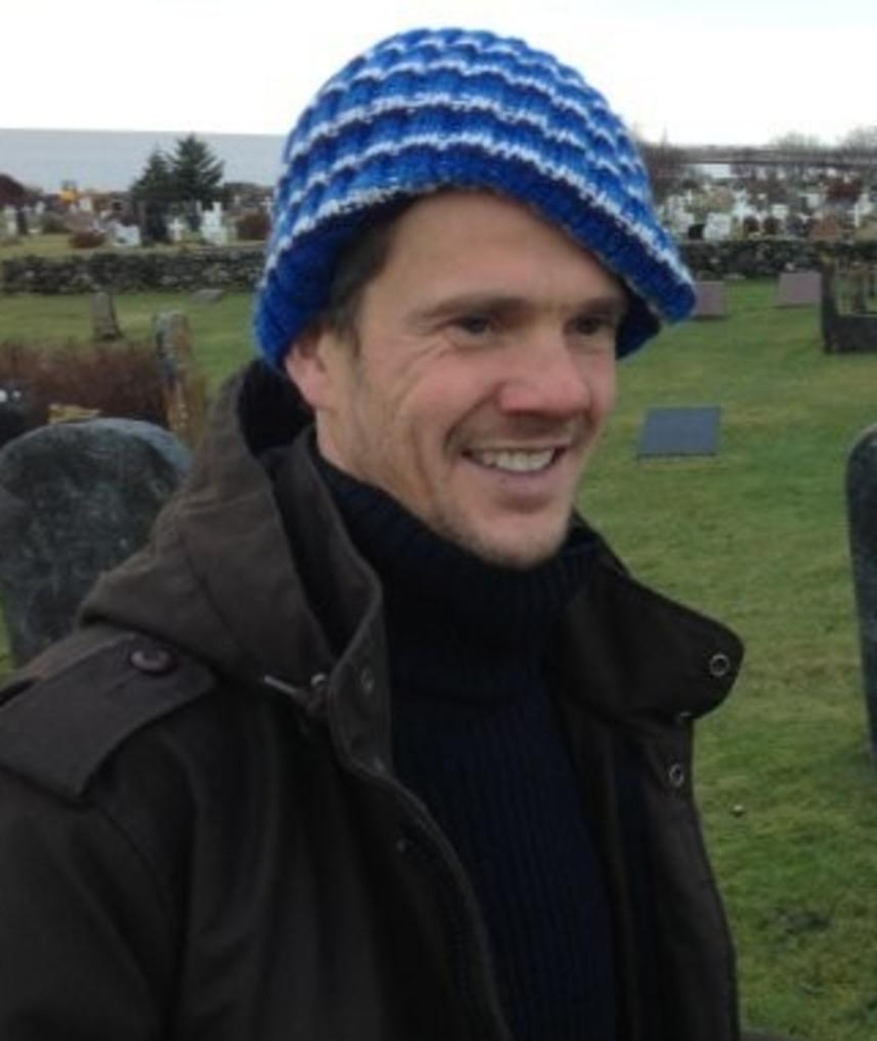 Photo of Frosti Friðriksson