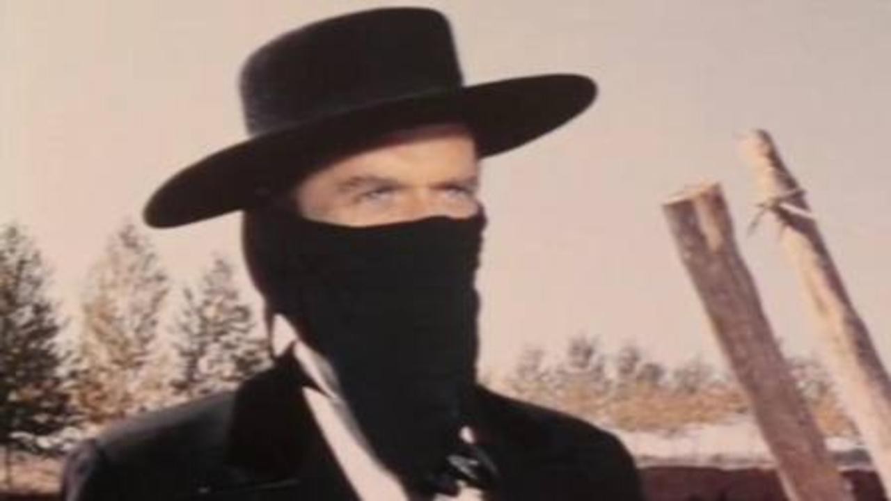 La nuevas aventuras del Zorro