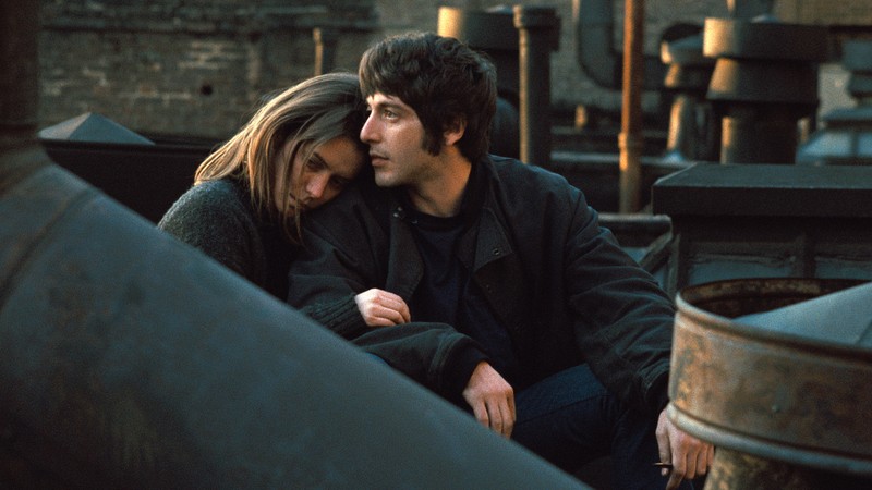 The Panic in Needle Park (1971) | MUBI