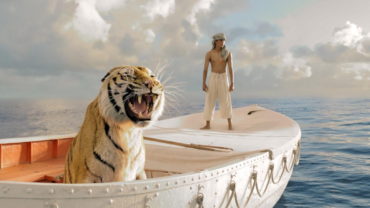 Image du film L'Odyssée de Pi