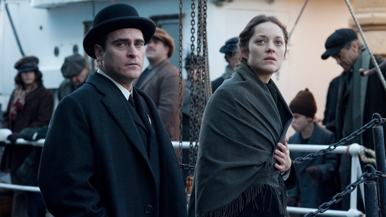 Image du film The Immigrant