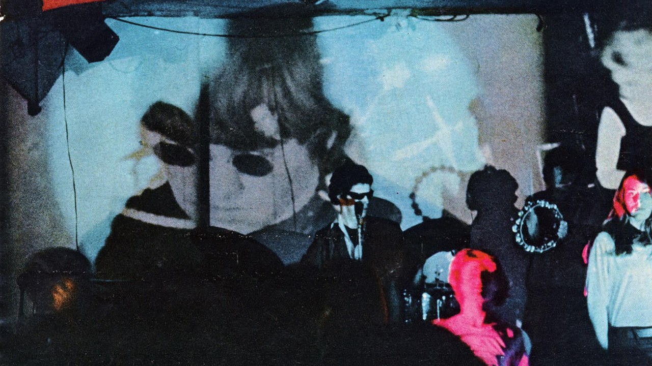 Exploding Plastic Inevitable