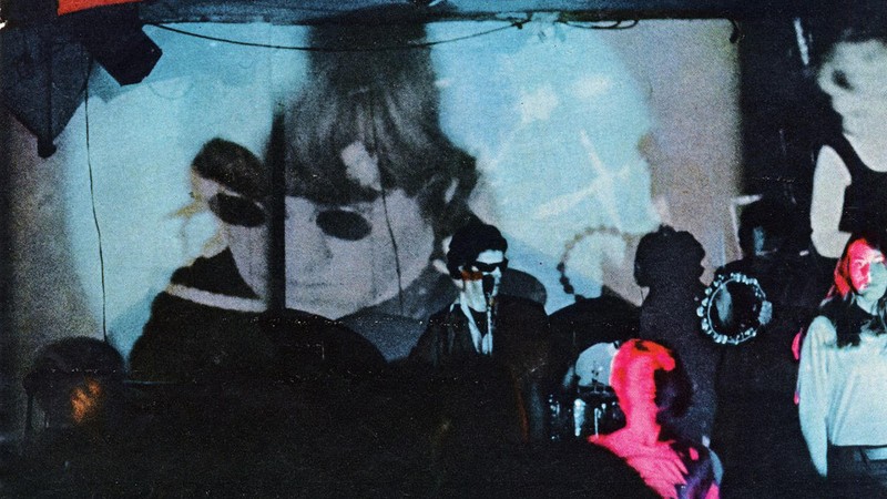 Exploding Plastic Inevitable