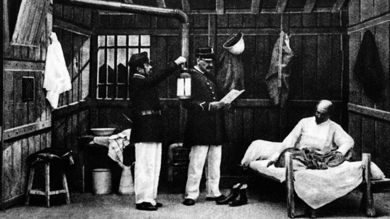 The Dreyfus Affair