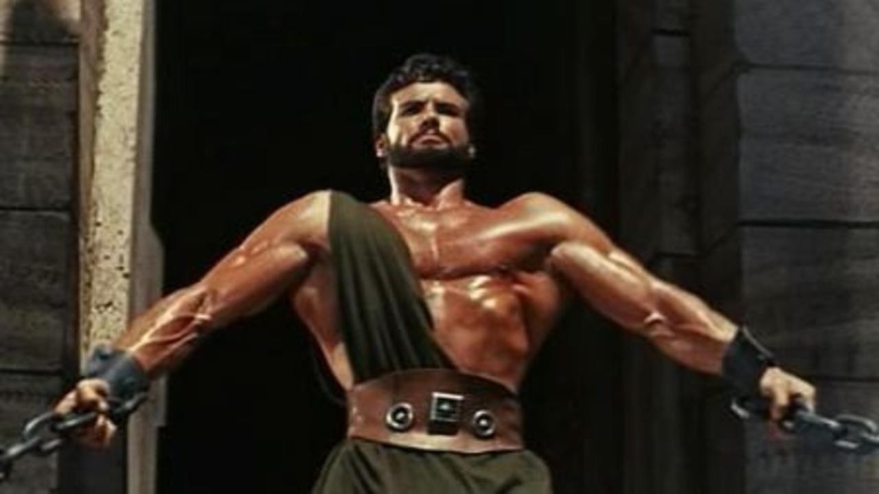 Image du film Les travaux d'Hercule