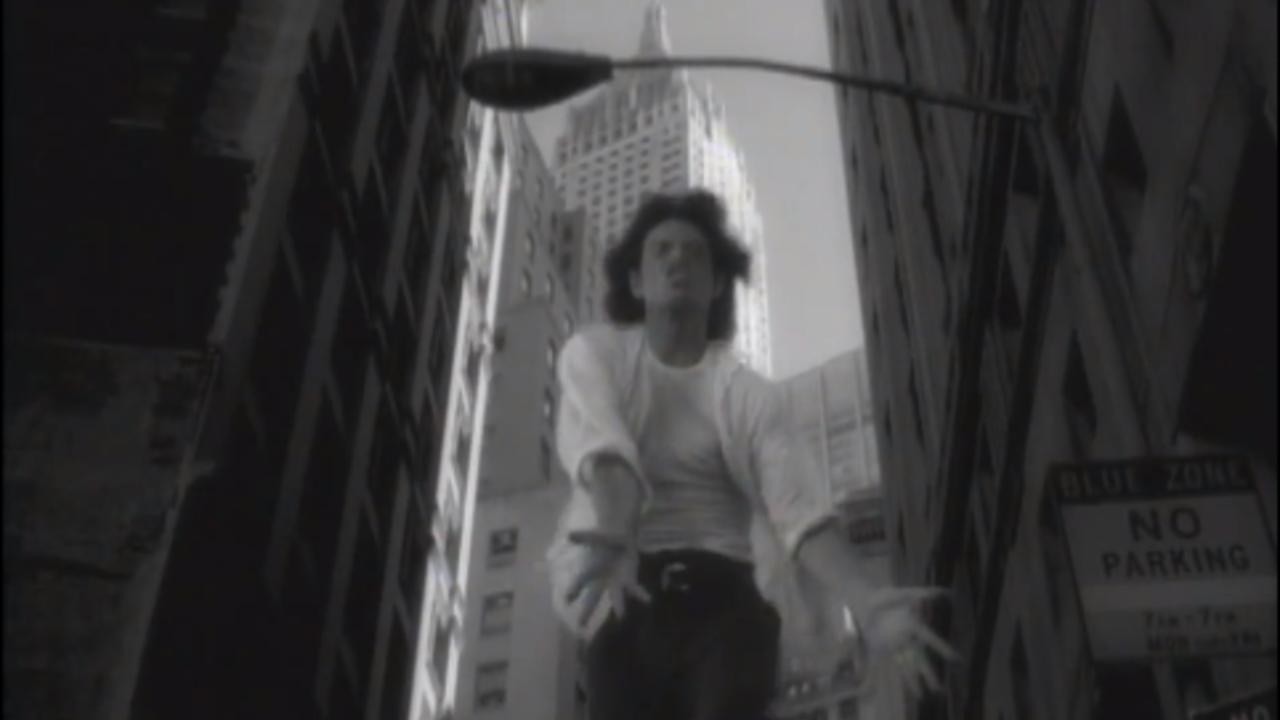 The Rolling Stones: Love Is Strong [MV]