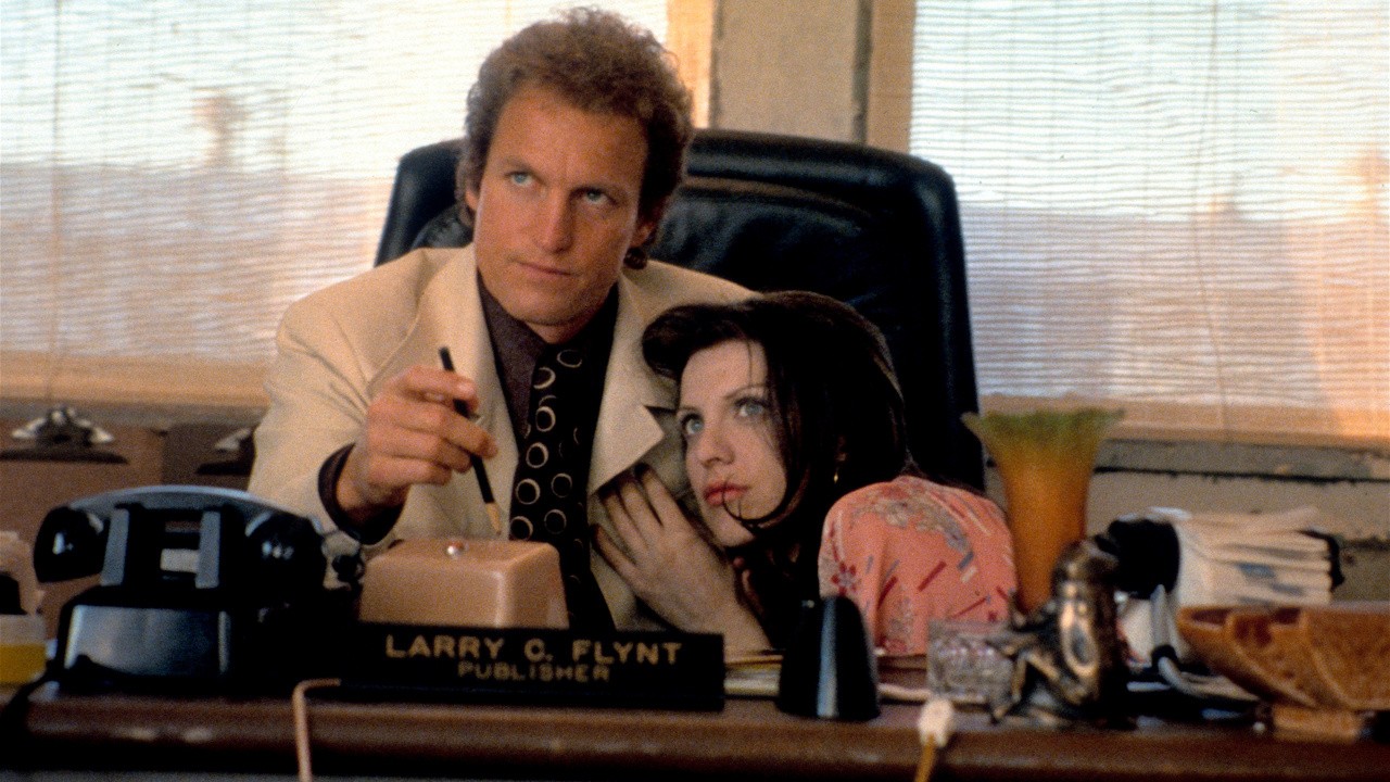 El escándalo de Larry Flynt