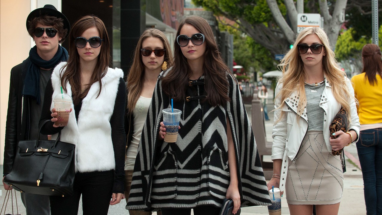 Bling Ring: A Gangue de Hollywood