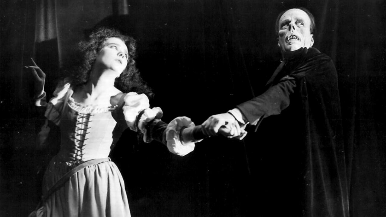 Image du film Le Fantôme de l'opéra