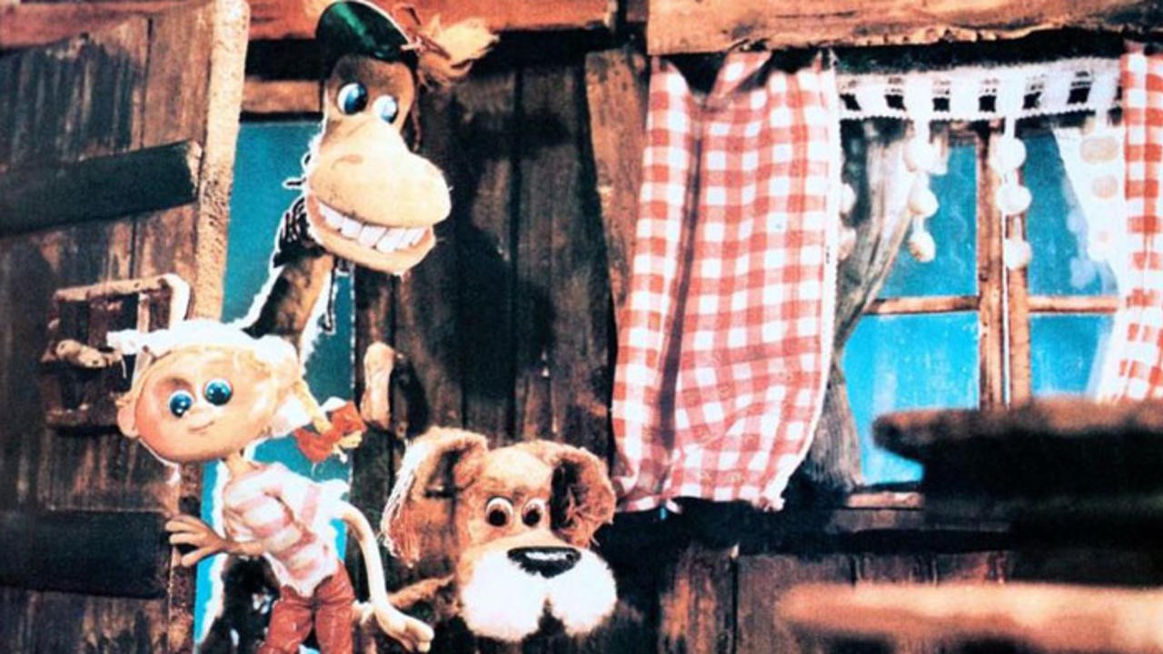 Die fliegende Windmühle