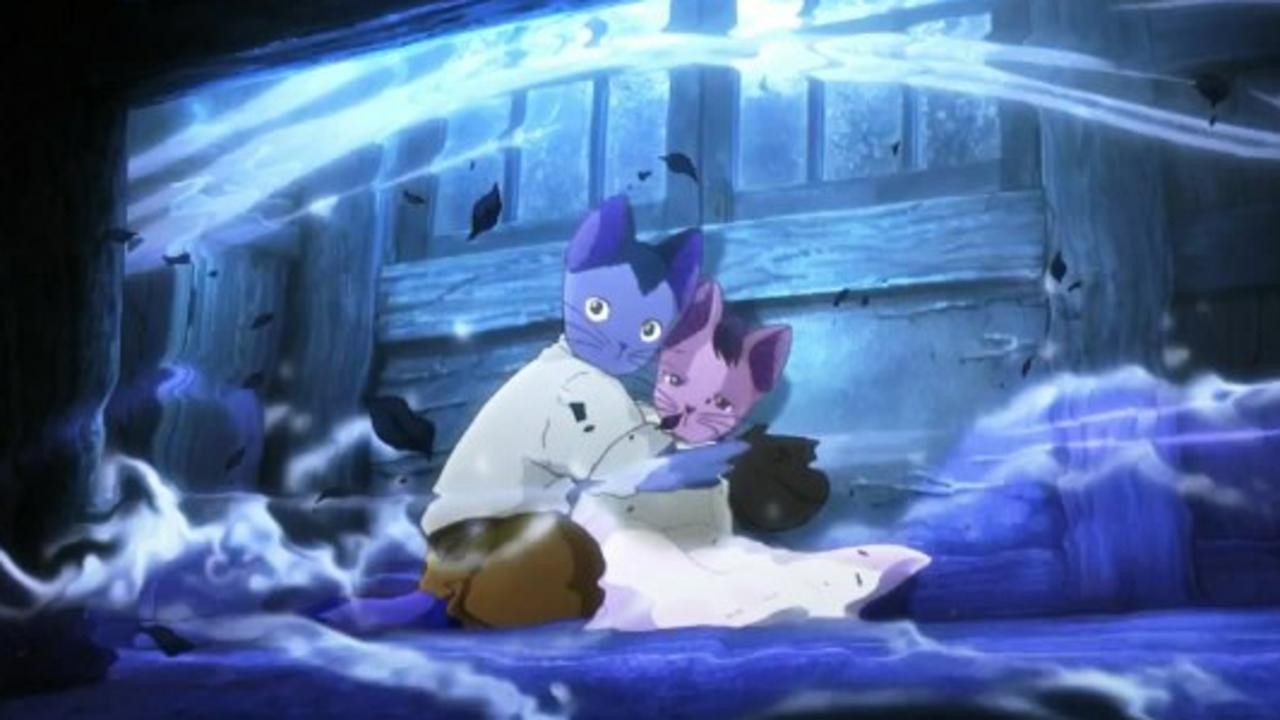 Image du film Budori, l'étrange voyage