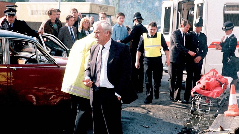 Inspector Morse: Deceived by Flight