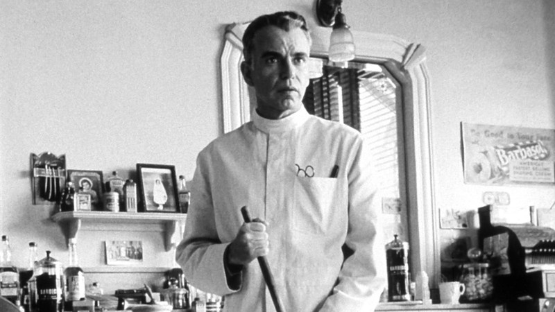 The Man Who Wasn't There