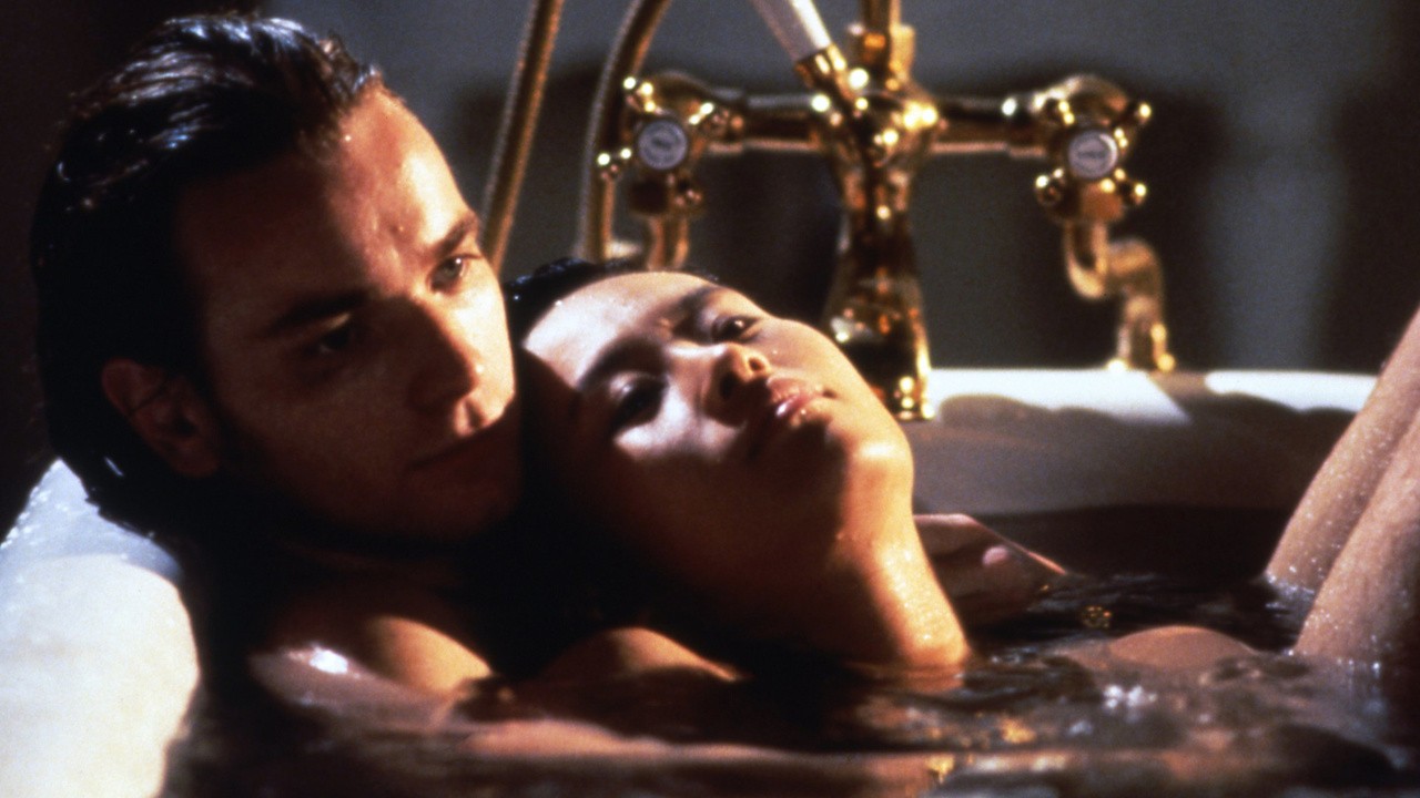 Image du film The Pillow Book