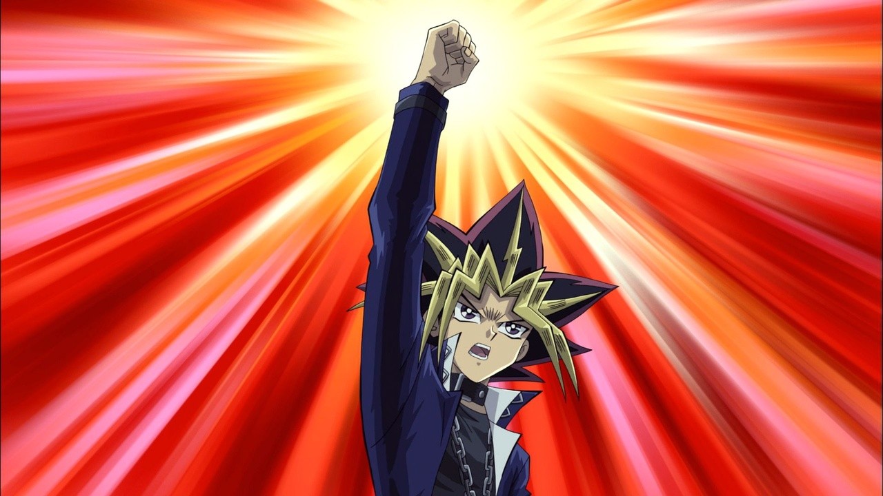 Yu-Gi-Oh!: The Movie - Pyramid of Light