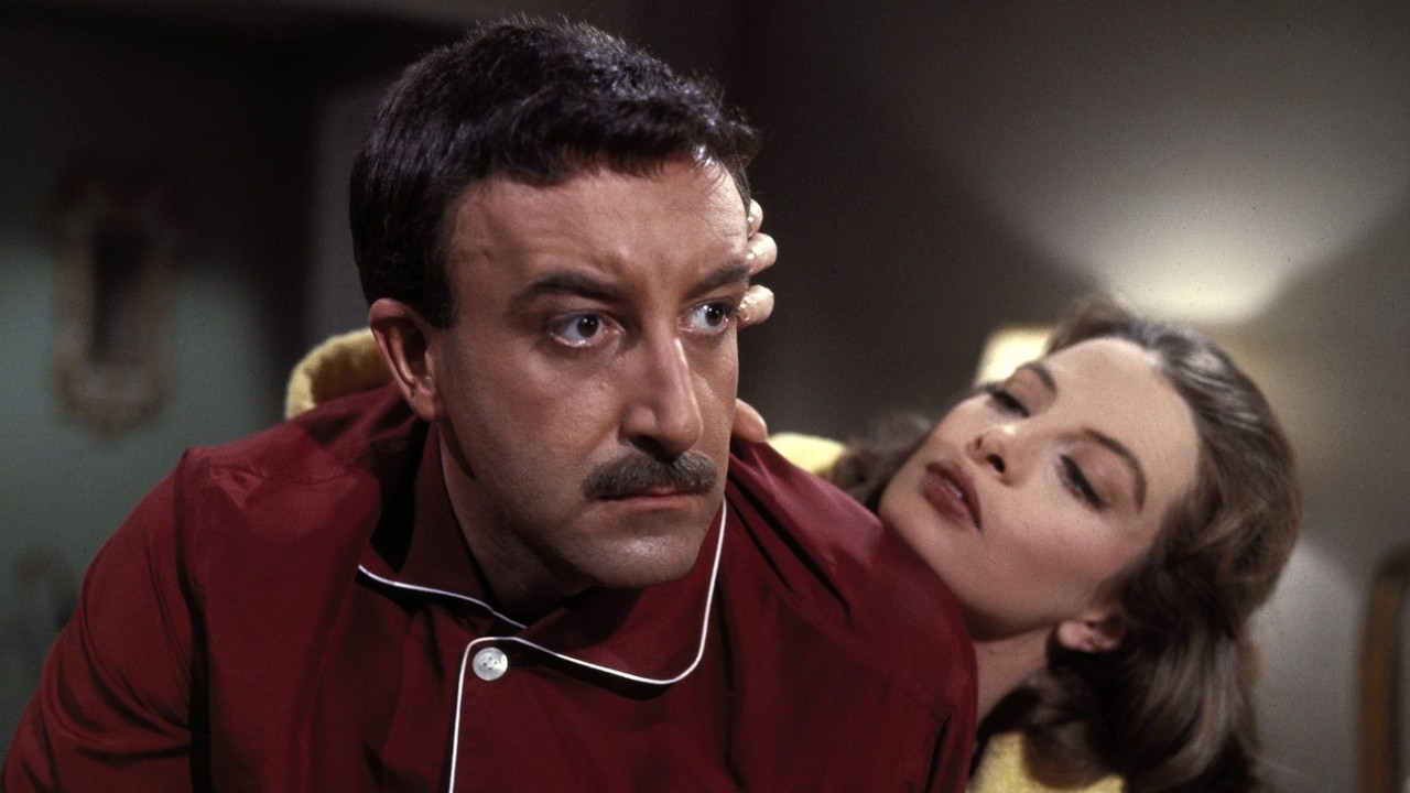 Image du film La Panthère Rose