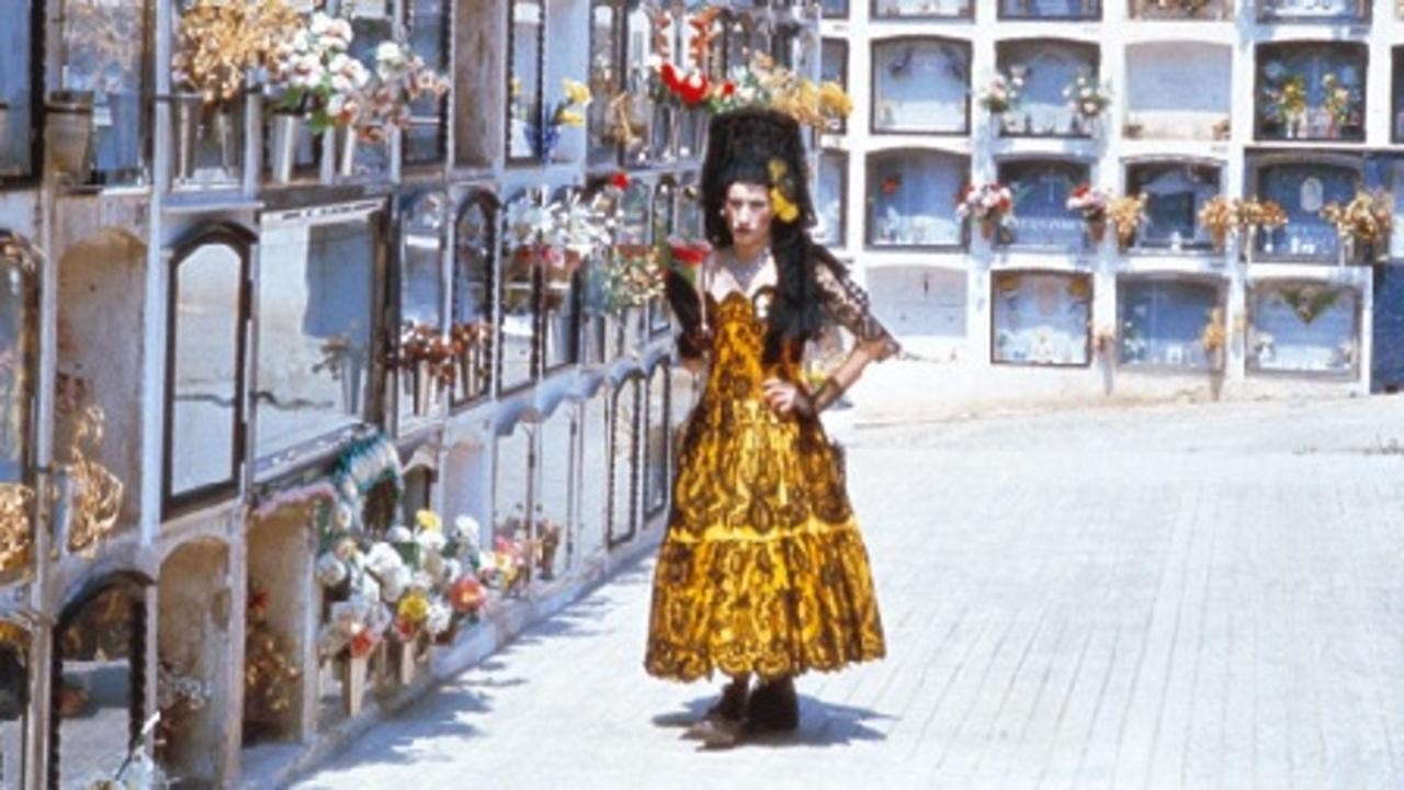 Image du film Ocaña, retrat intermitent