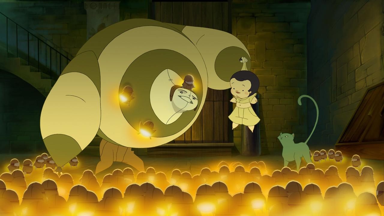 Image du film Nocturna, la nuit magique