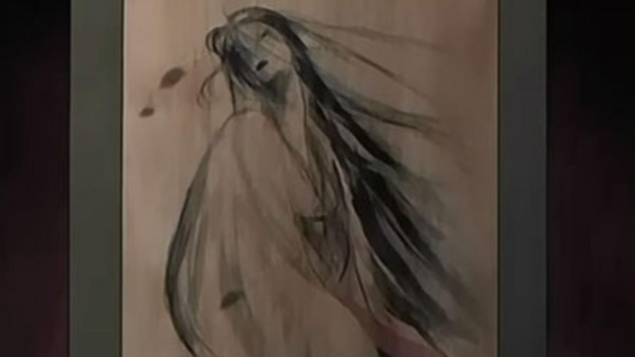 Ayakashi: Samurai Horror Tales