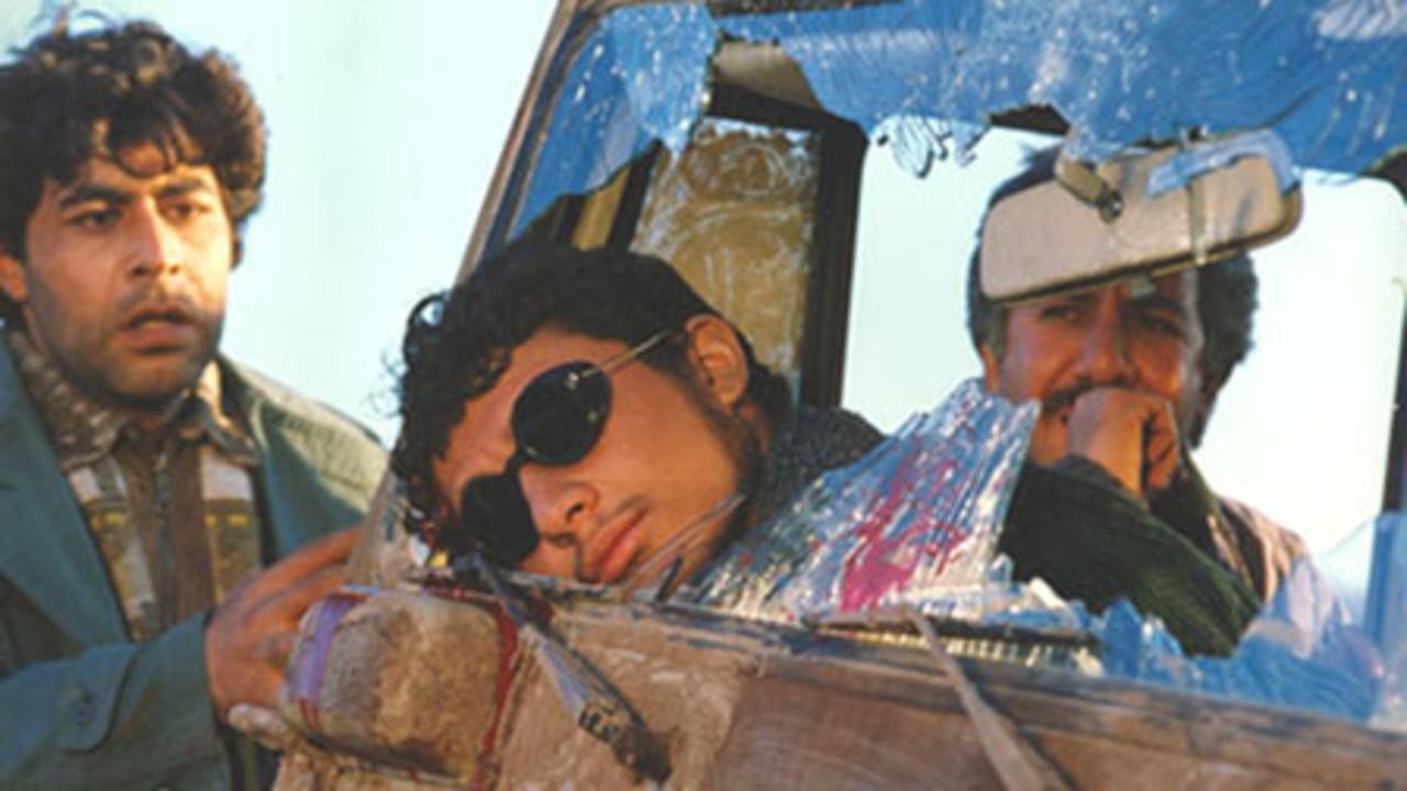 A Journey to Chazabeh