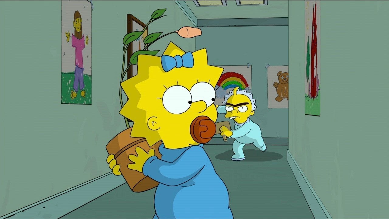 The Longest Daycare
