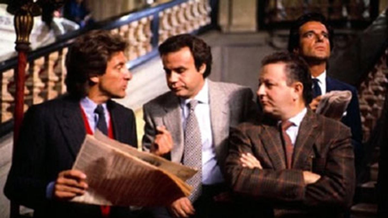 Yuppies - I Giovani di Successo