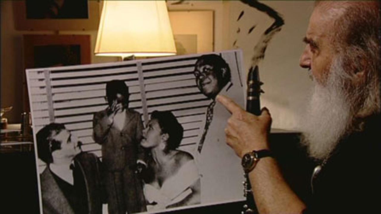 I am Tony Scott. The Story of How Italy Got Rid of the Greatest Jazz Clarinetist