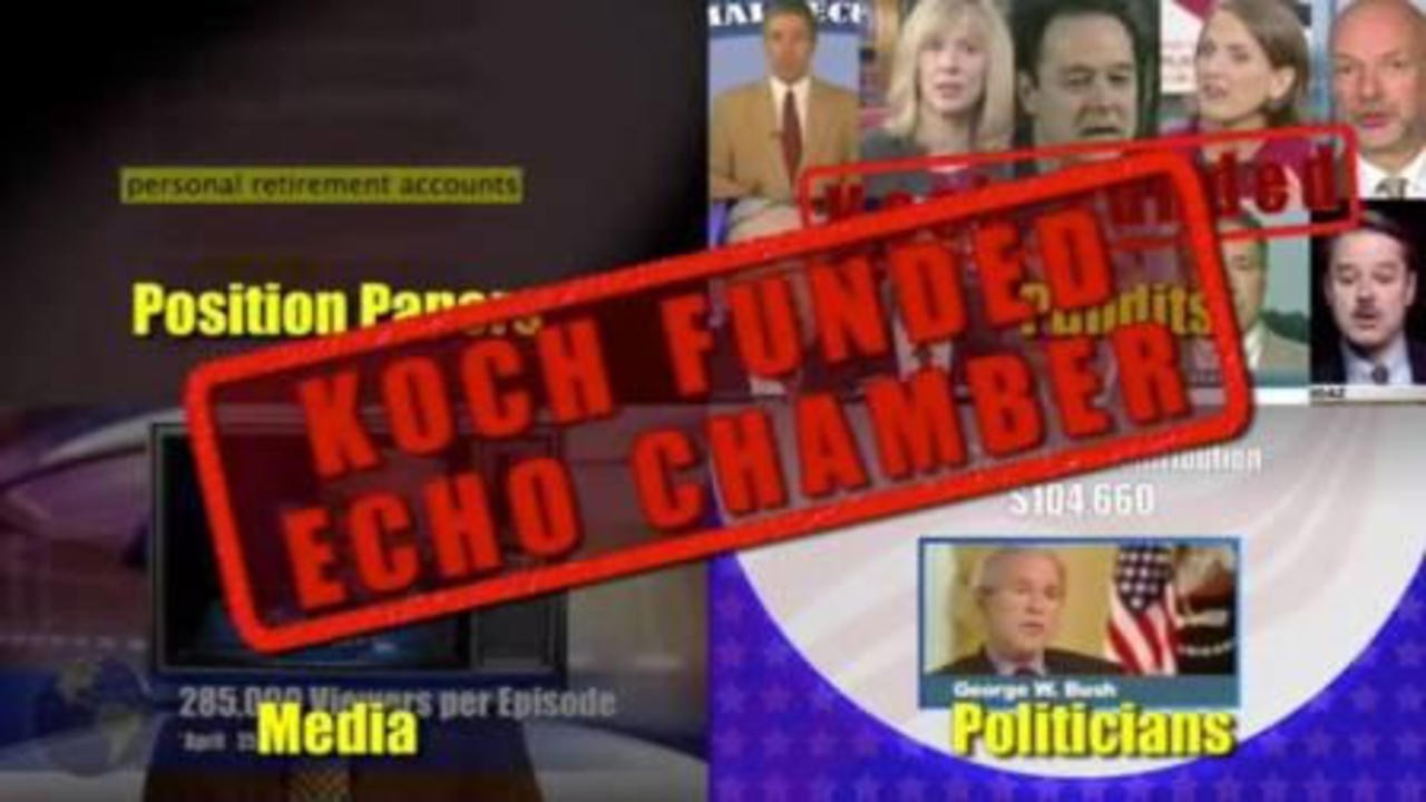 Koch Brothers Exposed