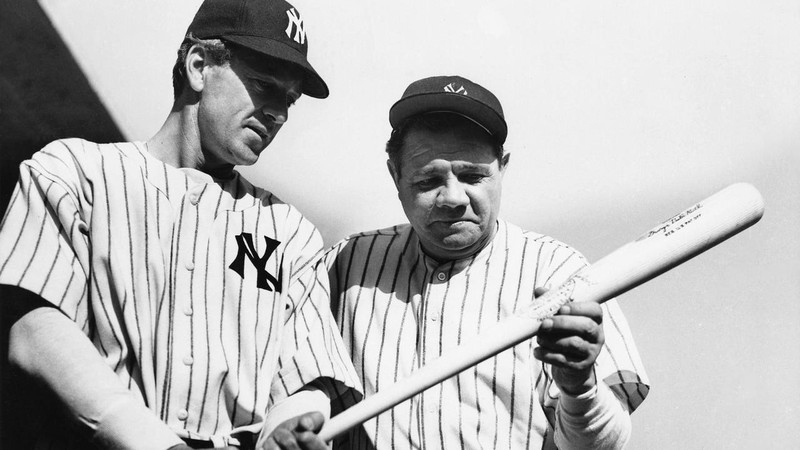 The Pride of the Yankees