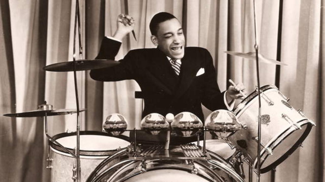 The Savoy King: Chick Webb & the Music That Changed America